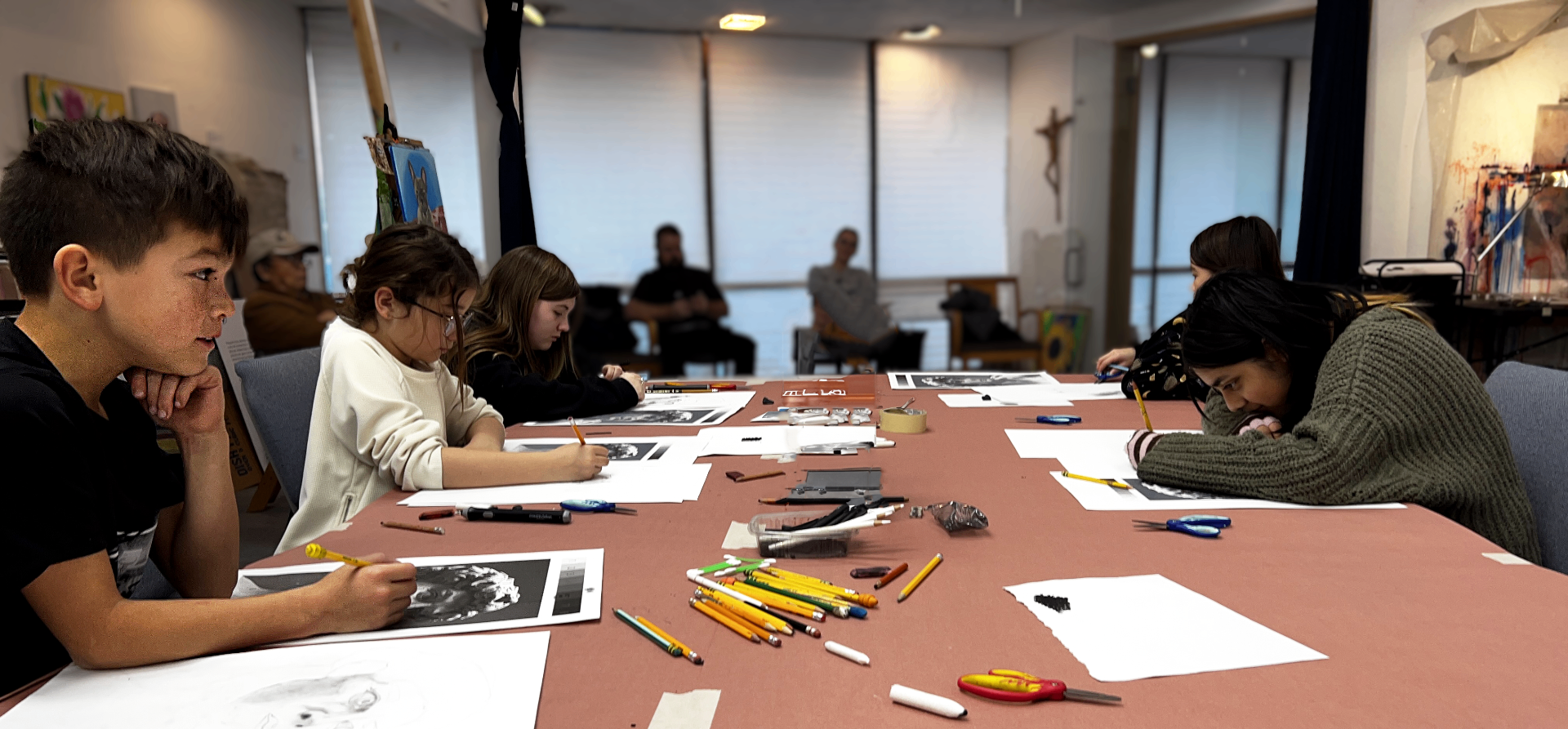 Kids & Teens Classes